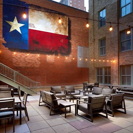 Courtyard Fort Worth Downtown/Blackstone Exteriér fotografie