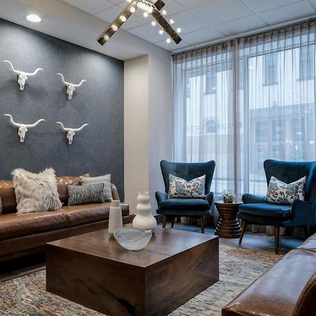 Courtyard Fort Worth Downtown/Blackstone Exteriér fotografie