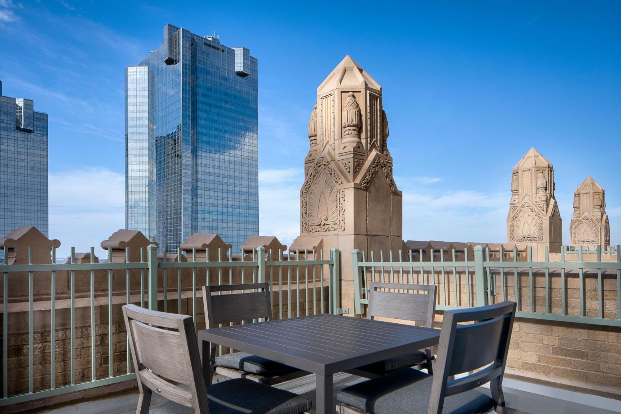 Courtyard Fort Worth Downtown/Blackstone Exteriér fotografie