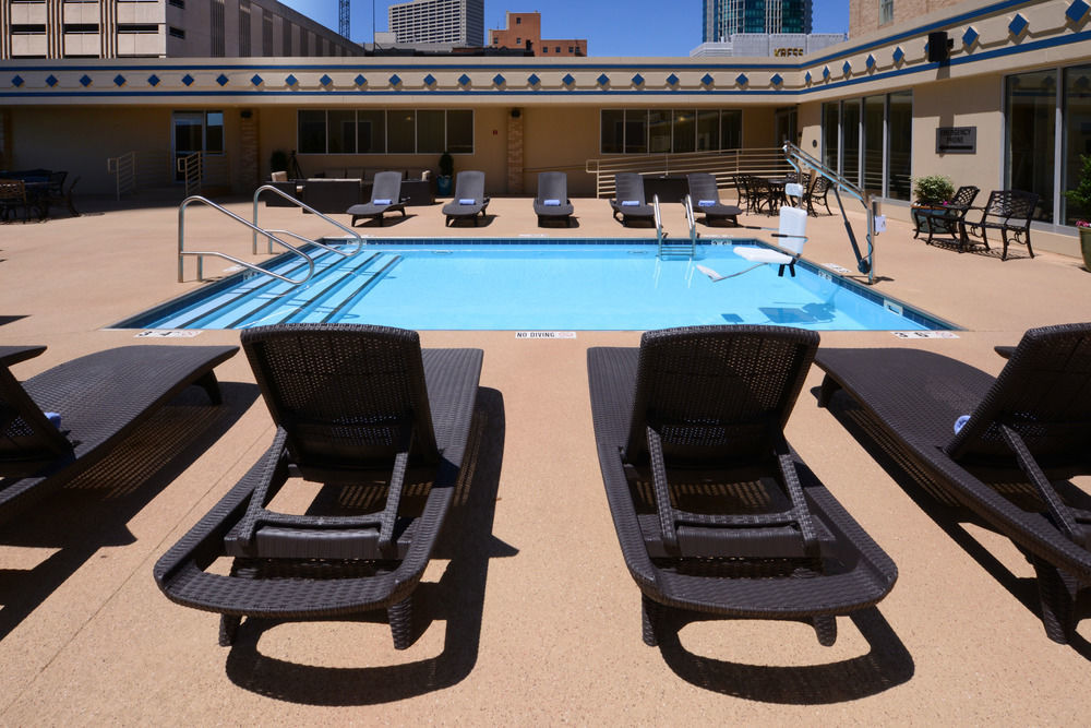 Courtyard Fort Worth Downtown/Blackstone Exteriér fotografie